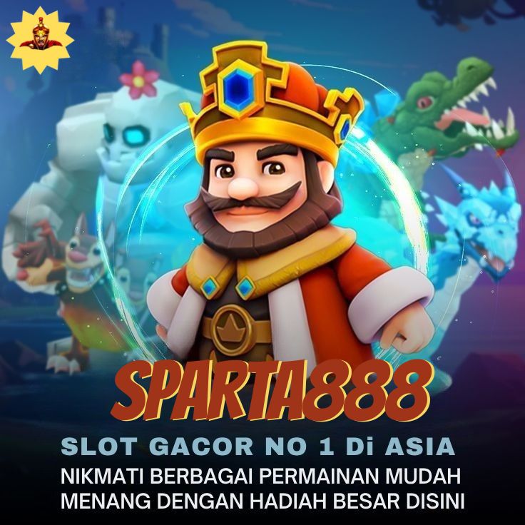 Sparta888 :RTP dan Pola Akurat Slot Gacor Mudah Menang 2025